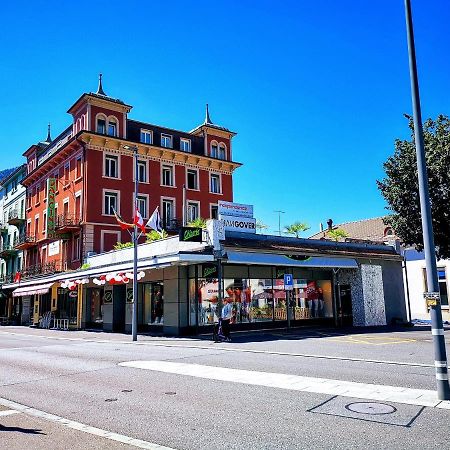 Downtown Hostel Interlaken Exterior photo