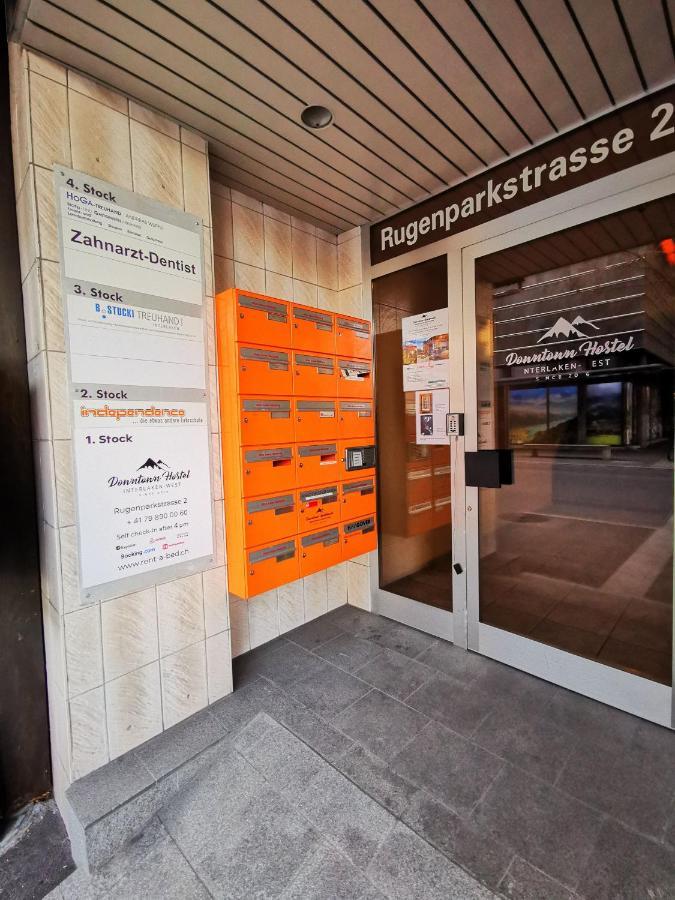 Downtown Hostel Interlaken Exterior photo