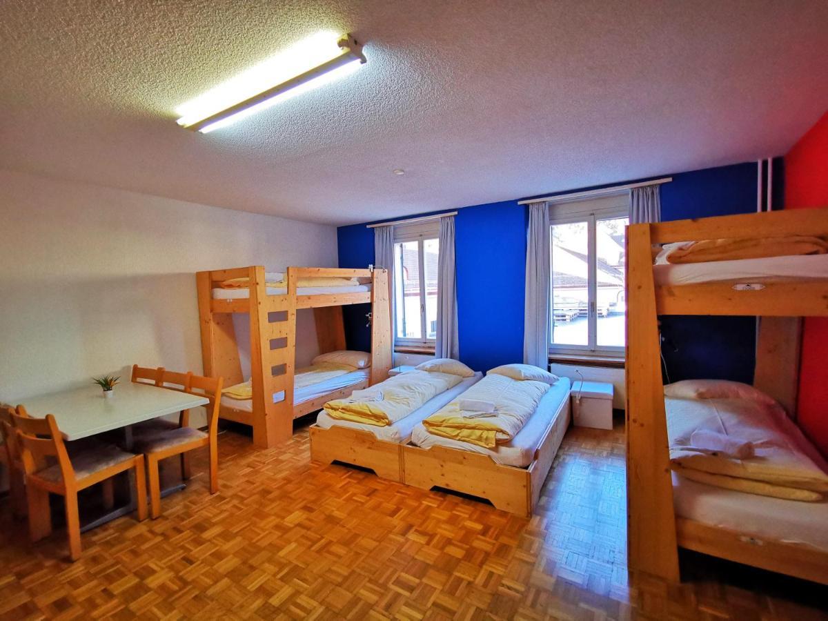 Downtown Hostel Interlaken Exterior photo