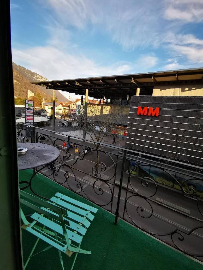 Downtown Hostel Interlaken Exterior photo