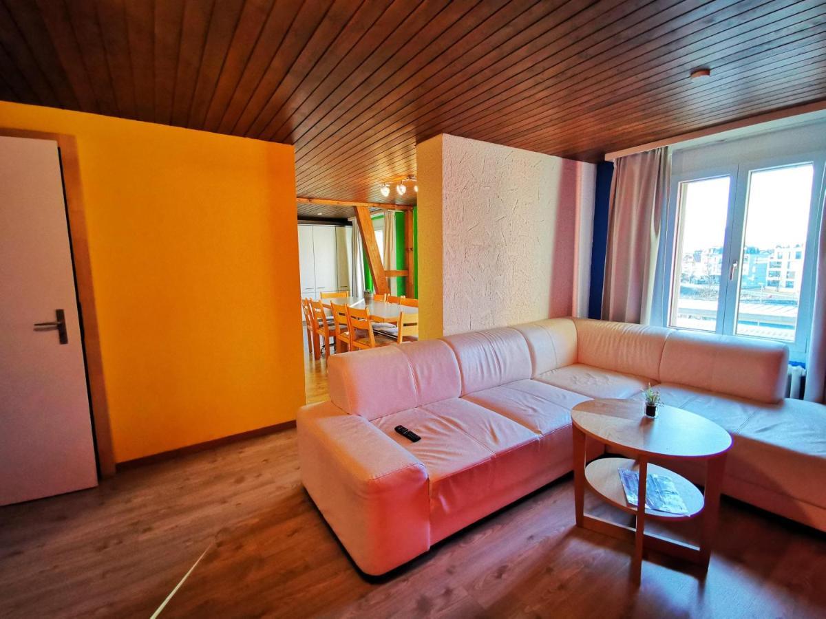 Downtown Hostel Interlaken Exterior photo