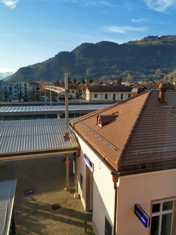 Downtown Hostel Interlaken Exterior photo