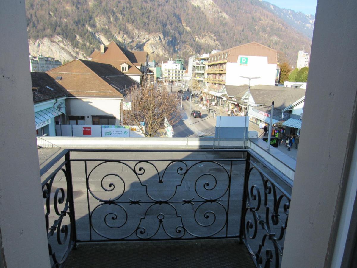 Downtown Hostel Interlaken Exterior photo