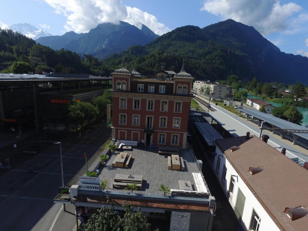 Downtown Hostel Interlaken Exterior photo