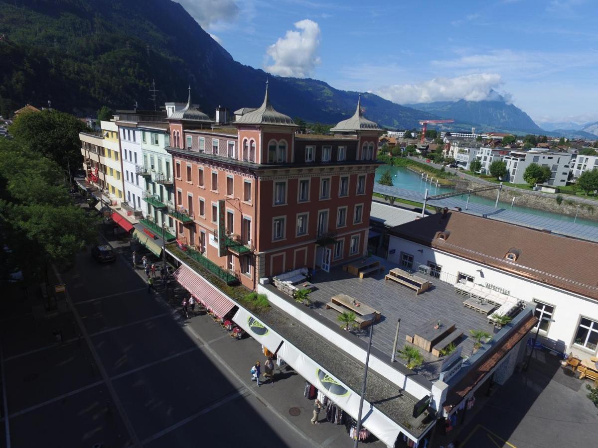 Downtown Hostel Interlaken Exterior photo