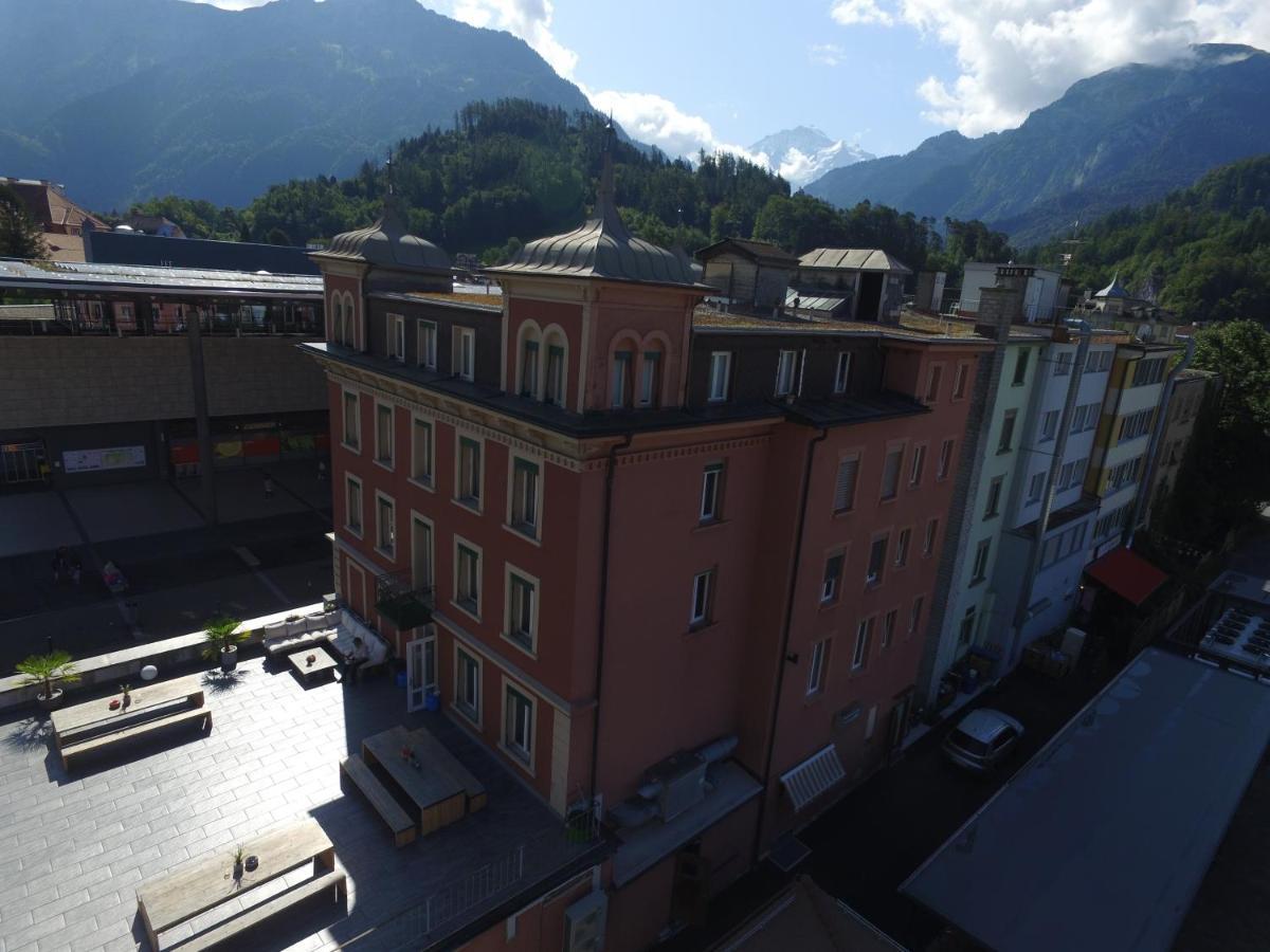 Downtown Hostel Interlaken Exterior photo